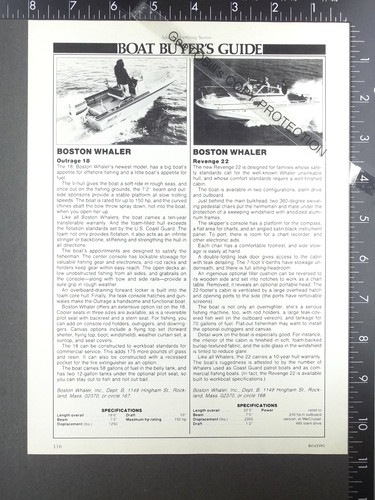 1982 page feature boston - feature, on