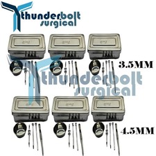 Set 6 inserti pellet ricambio