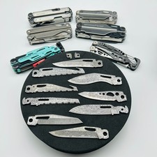 [USA Stock]VG10 Damascus Blade