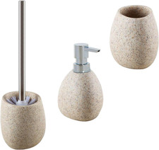 - Set Bagno Accessori Completo
