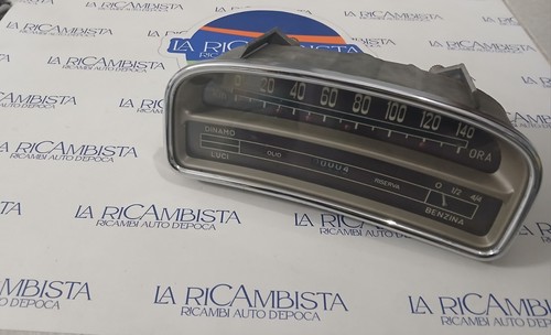 Quadro strumenti fiat 1100 - strumenti,