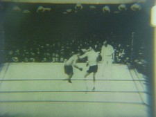 16mm Film "Boxing - Monarchs