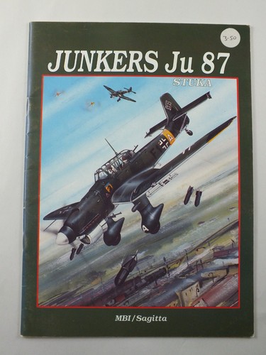 Junkers stuka - 87,