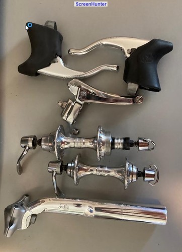Campagnolo gruppo ridotto