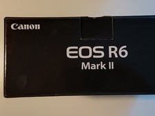 Canon EOS R6 Mark II Body -