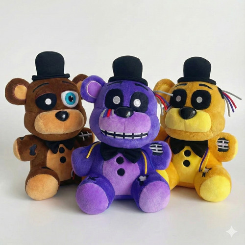Set peluche xsmart - xsmart, global