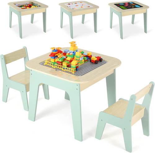 Tavolo bambini con sedie - tavolo,
