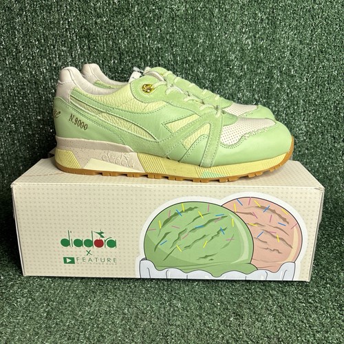 Nuovo diadora n9000 - nuovo,