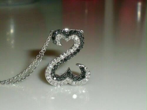 Ciondolo charm cuore aperto - cuore,