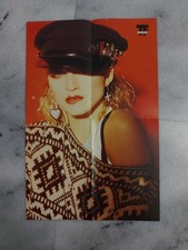 POSTER DOPPIO MADONNA - DRUM THEATRE