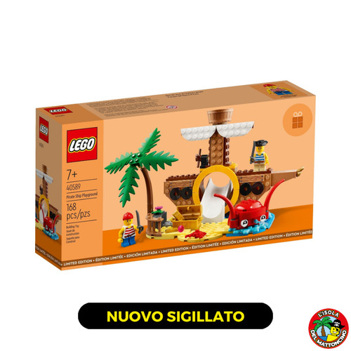 Lego 40589 promotional - lego,