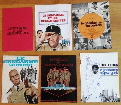 Louis funes lot - de,