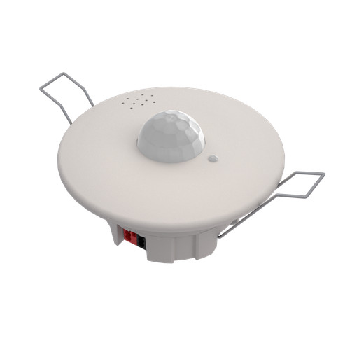 Knx rilevatore presenza - rilevatore,