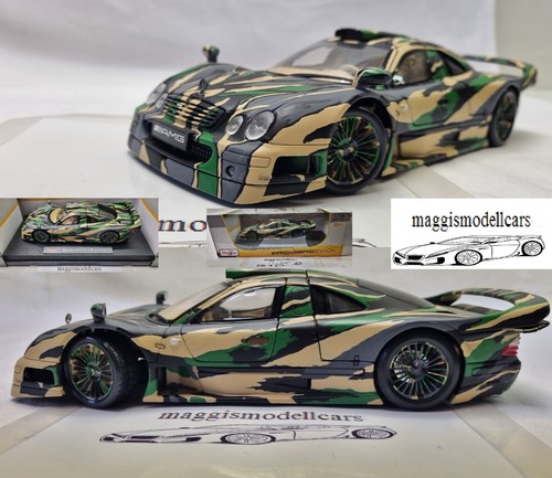 Modellino auto mercedes - modellino,
