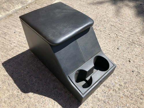 Black vinyl cubbybox cassetta - black,