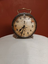 Orologio Sveglia Vintage Junghans Anni 20/30  Meccanica. Venditore Privato.