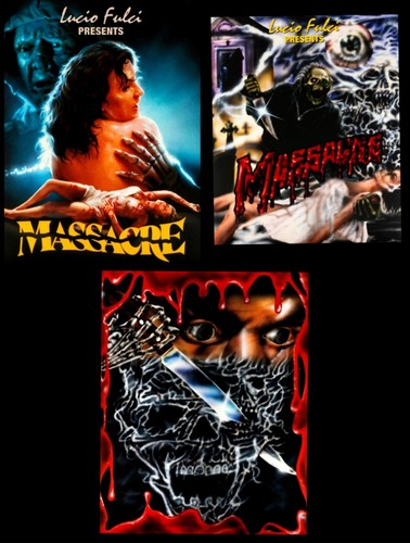 Massacre uhd - uhd, 4k