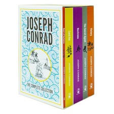 Joseph conrad the complete - conrad,