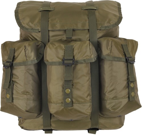 Alice pack medium olive - pack, drab