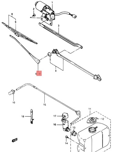 Suzuki samurai sierra - samurai, sj410