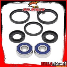 25-1311 KIT CUSCINETTI RUOTA ANTERIORE Yamaha XV750 Virago 750cc 1989- ALL BALLS
