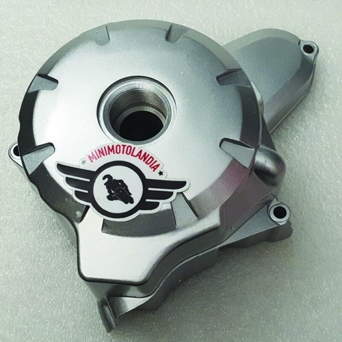 Carter sinistro blocco motore - carter,