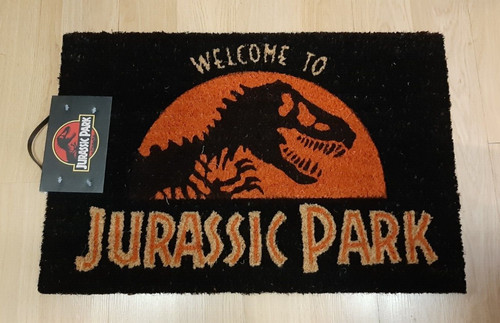 Zerbino welcome jurassic - zerbino,