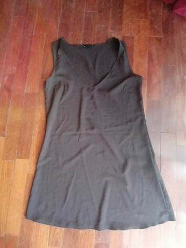 Abito vestito sottoveste denny - vestito,