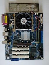KIT SCHEDA MADRE ASROCK P4i65GV SOCKET 478 INTEL CELERON D 345 E 2GB FUNZIONANTE