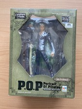 One Piece-Roronoa Zoro ver.2-POP Portrait.Of.Pirates STRONG EDITION MegaHouse