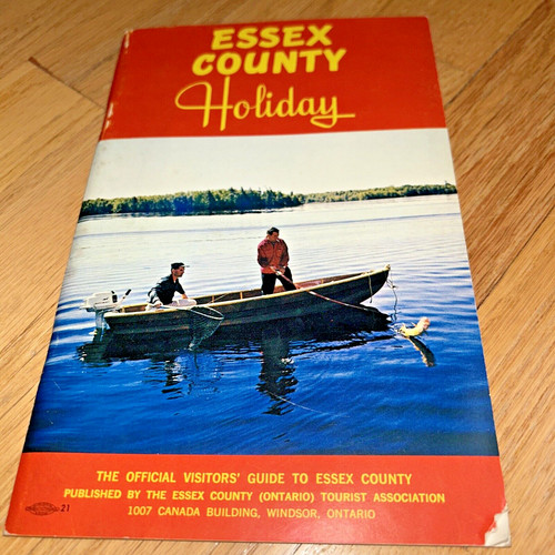 1964 essex county ontario - 1964,