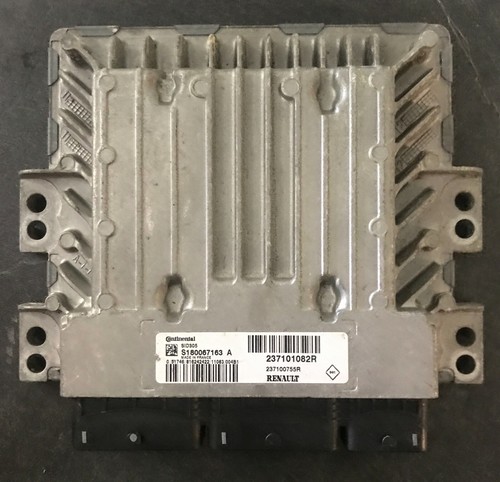 Calculateur moteur nissan juke - calculateur,