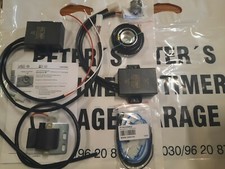 EMW R 35 BMW R 35 accensione