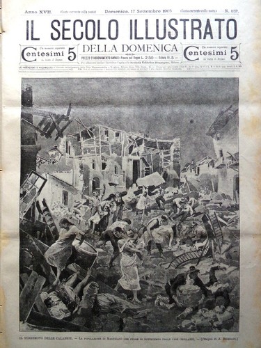 Secolo illustrato 17 - il,