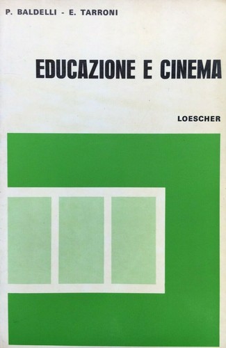 Baldelli e tarroni - e.,