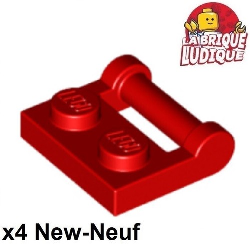 Lego plate modified - lego, 4x