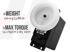 Hitec servomotori barca 785HB