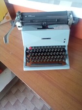 Macchina da scrivere vintage