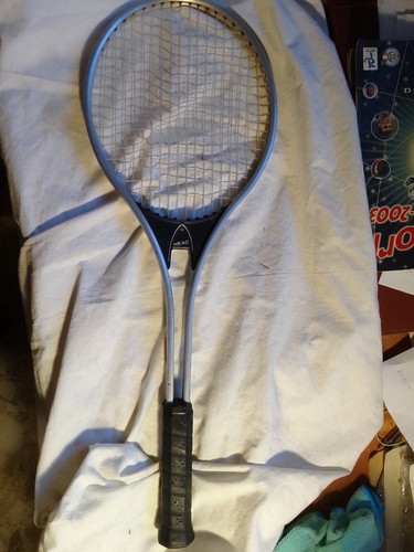 Racchetta tennis vintage - da,