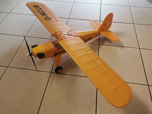 Avion piper bind and - -,
