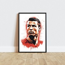 Cristiano Ronaldo Poster