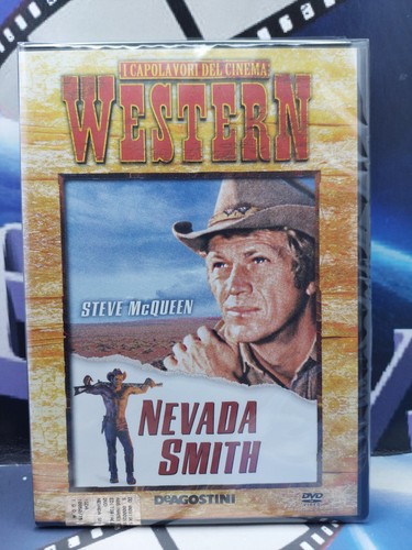 Nevada smith - nevada,