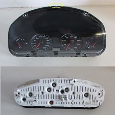 Quadro strumenti completo