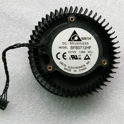 1pz bfb0712hf ventola scheda - 1pz,