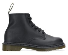 DR. MARTENS 101 NERO PELLE