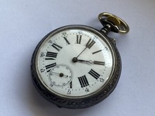 Orologio Da Tasca Remontoir