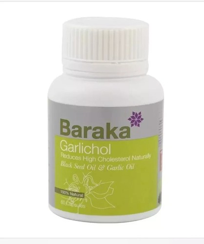 Baraka naturals garlic - naturals,