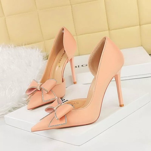 Decolte scarpe cm rosa - decolte,