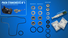 Kit De Joints Etanchéité Pour Robot De Piscine Zodiac Vortex, RV, OV