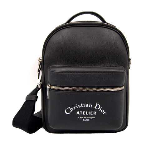 Zaino dior mini rider pelle - dior,